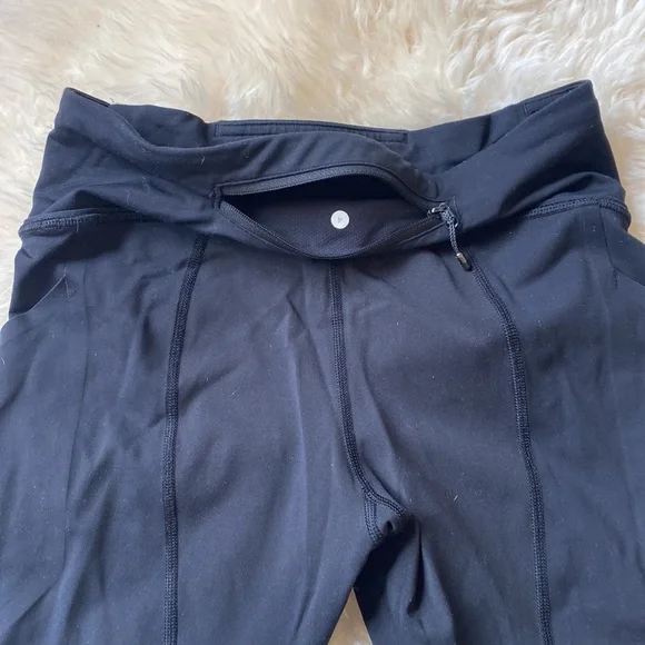 Lululemon Fast and Free Legging - Picture 3 of 6